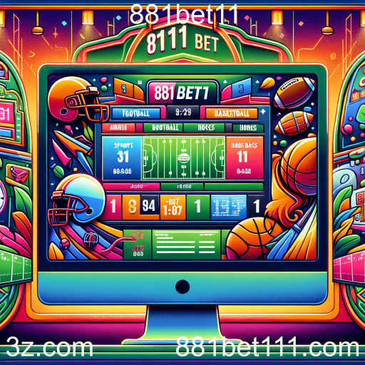Apostas Esportivas O Mundo das Apostas Esportivas na 881bet11
